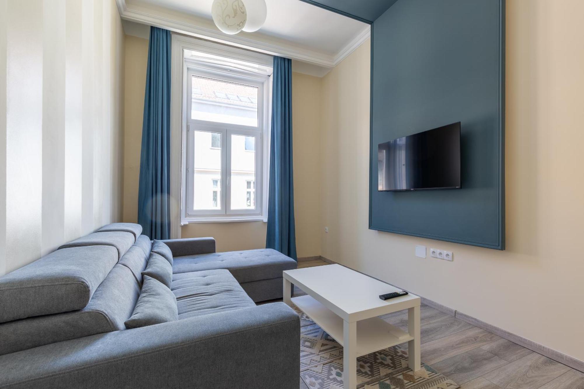 R62A Rottenbiller Apartment 布达佩斯 外观 照片