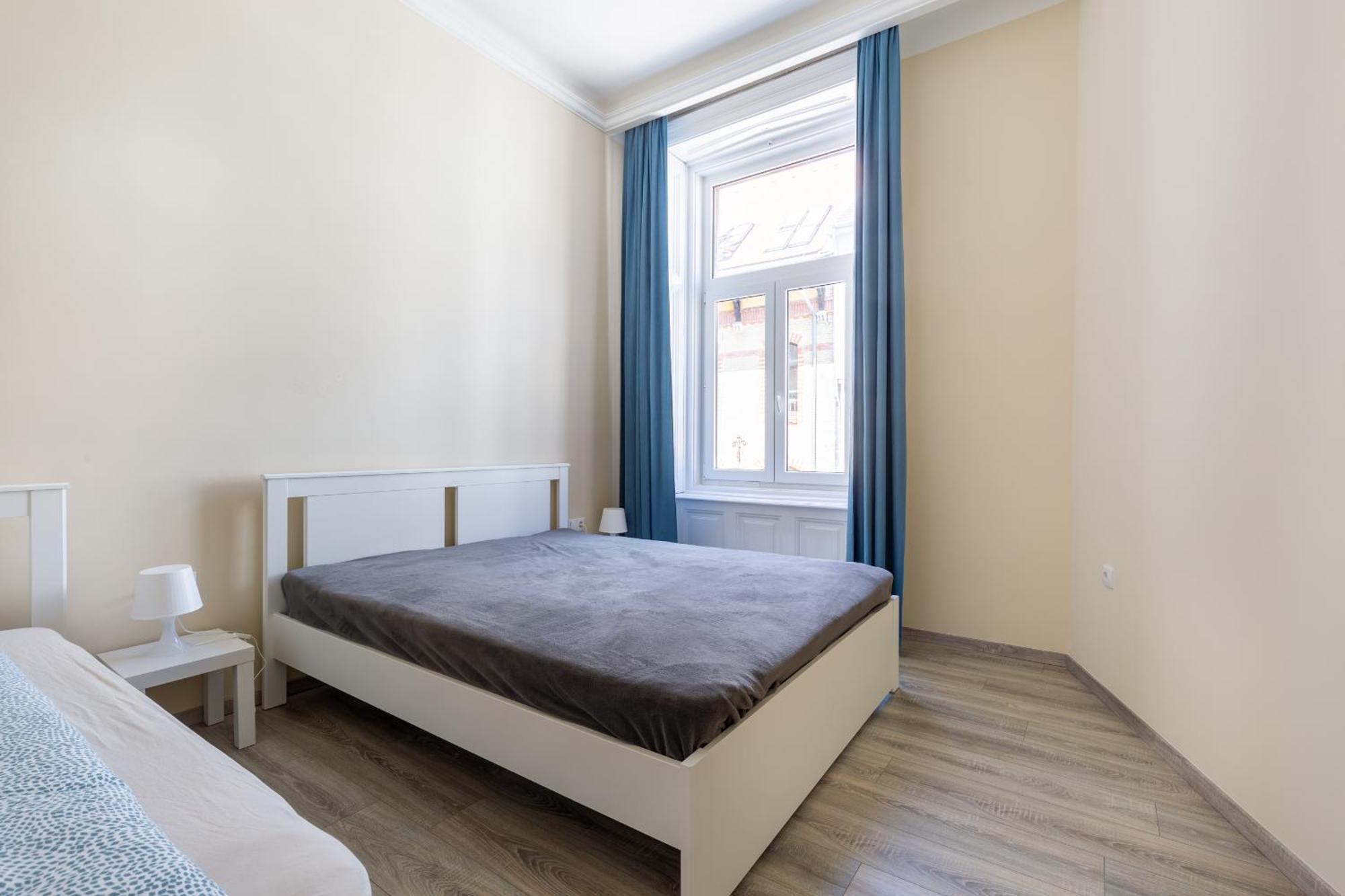 R62A Rottenbiller Apartment 布达佩斯 外观 照片
