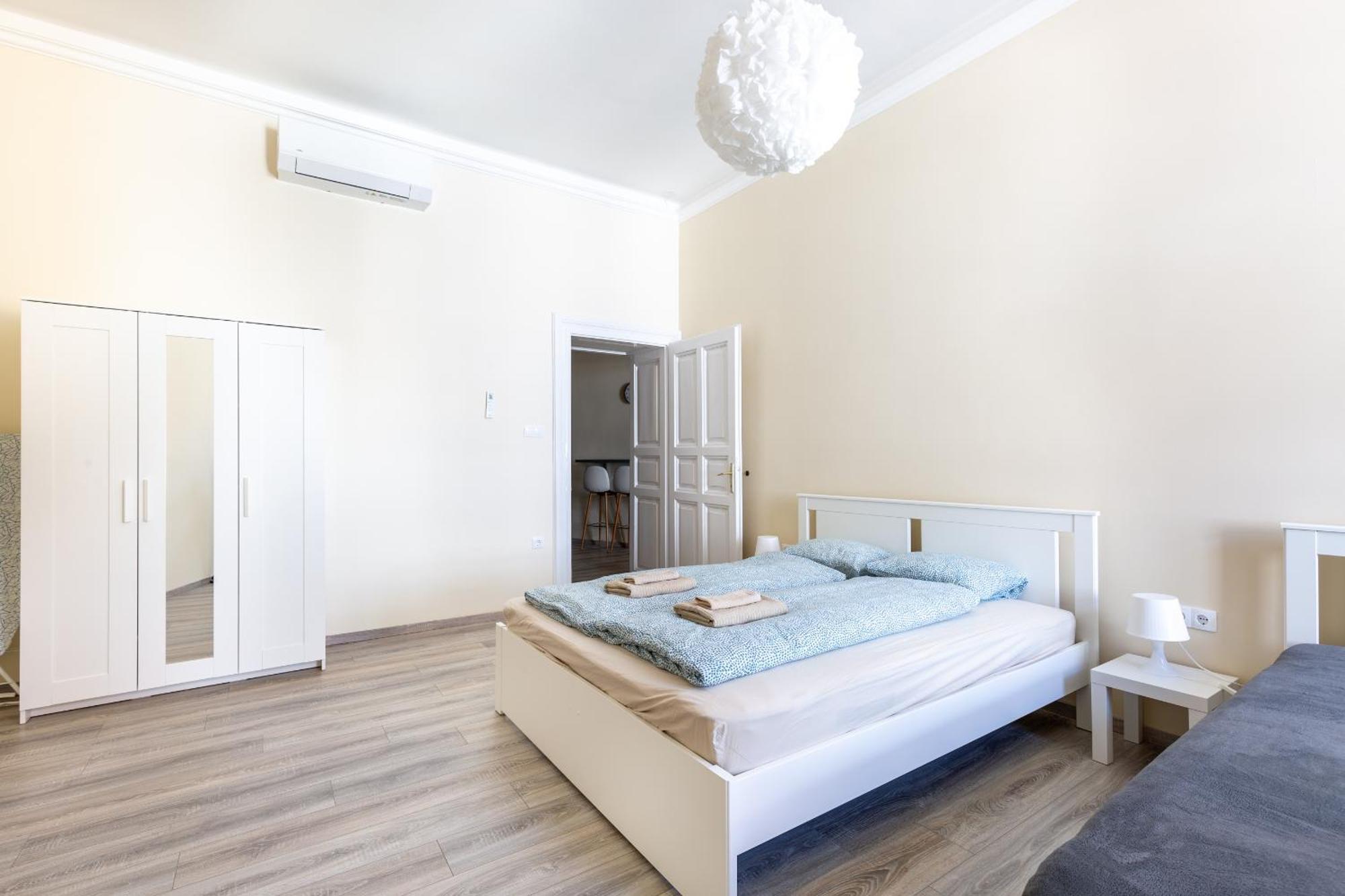 R62A Rottenbiller Apartment 布达佩斯 外观 照片