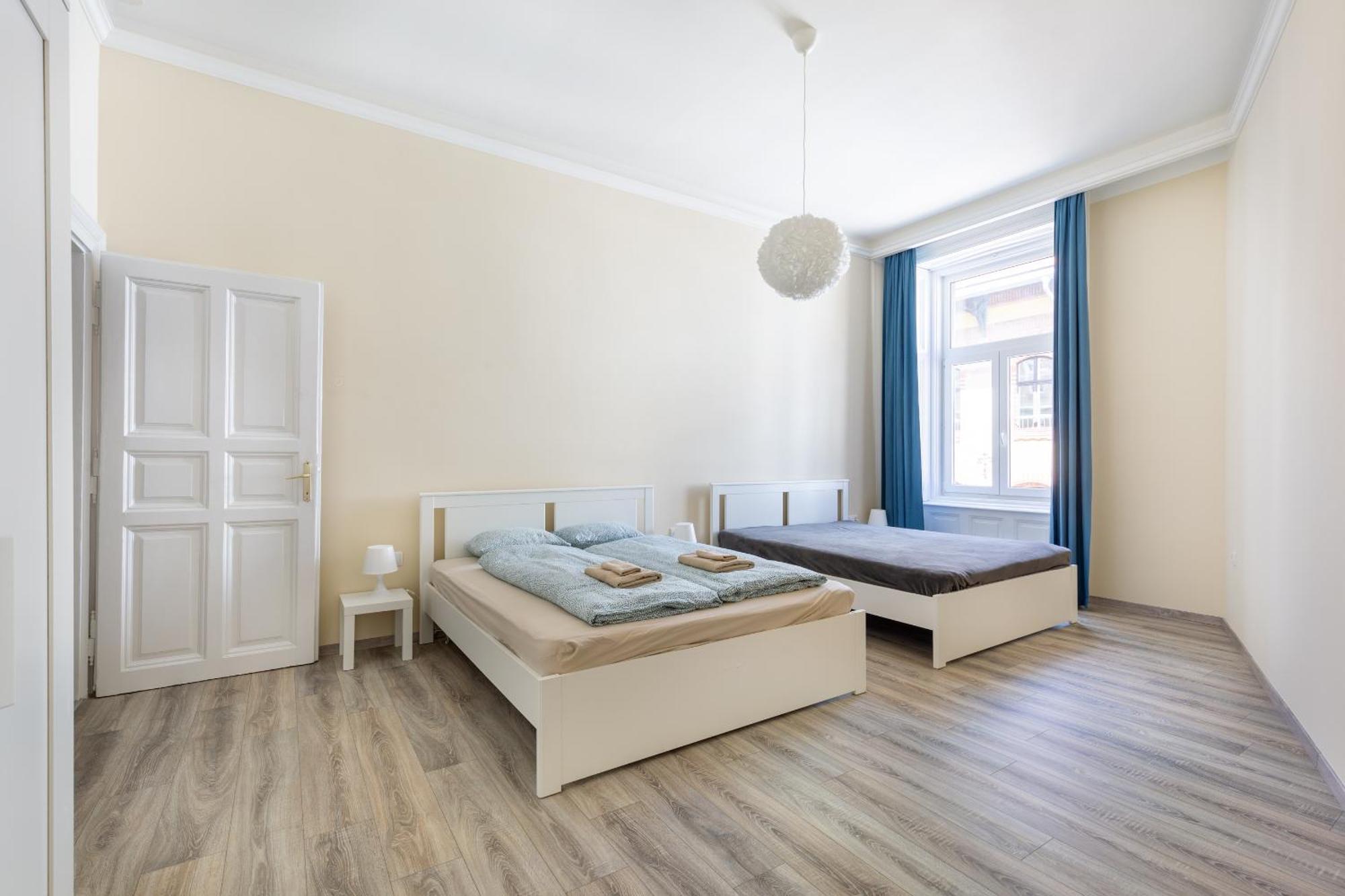 R62A Rottenbiller Apartment 布达佩斯 外观 照片